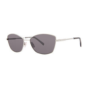 Vera Wang Janelle Sunglasses Silver 54mm